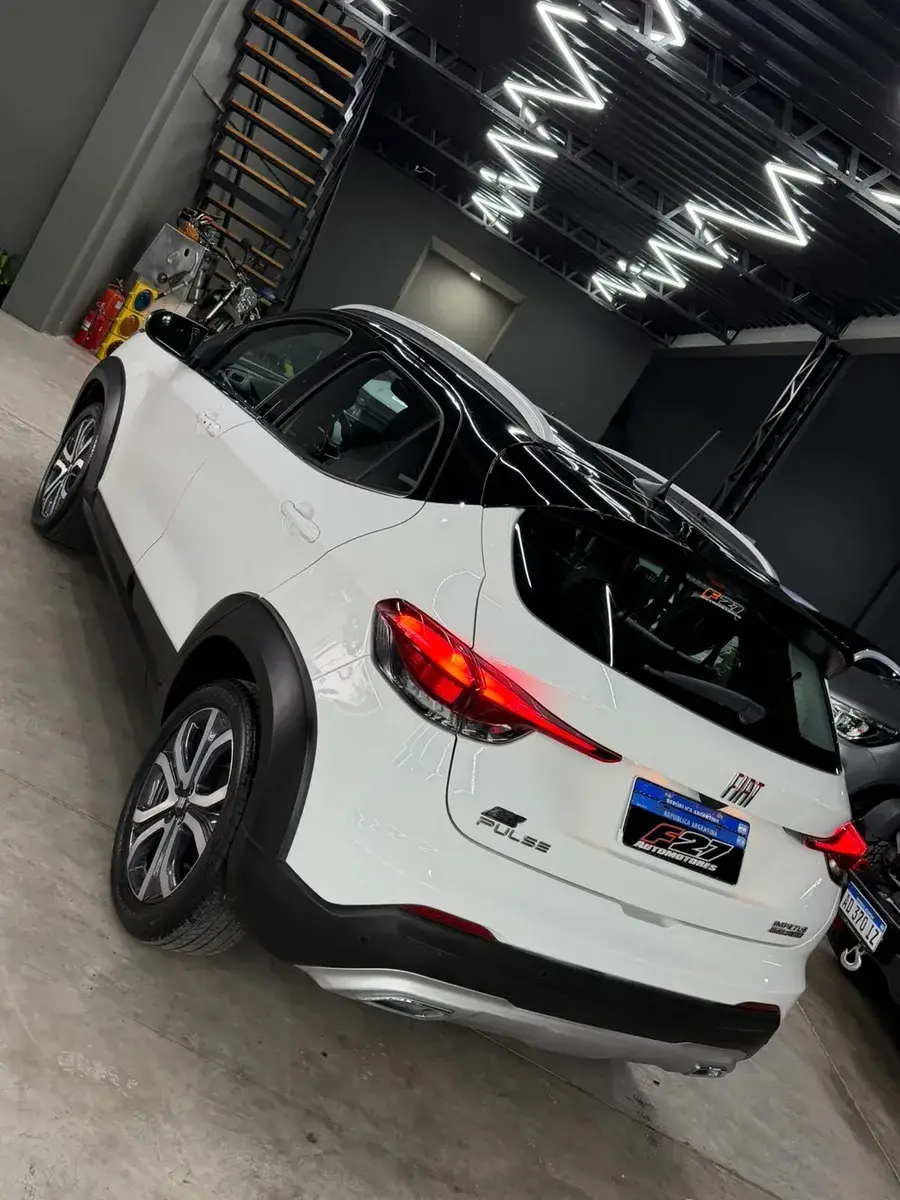 Fiat Pulse 1.0T Impetus Cvt 2024 - foto 4
