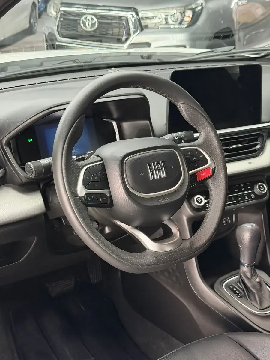 Fiat Pulse 1.0T Impetus Cvt 2024 - foto 5
