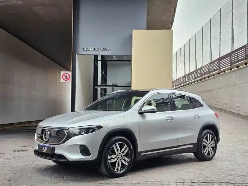 Mercedes-Benz Eqa 0.0 Eqa 350 4Matic 2024 - foto 1