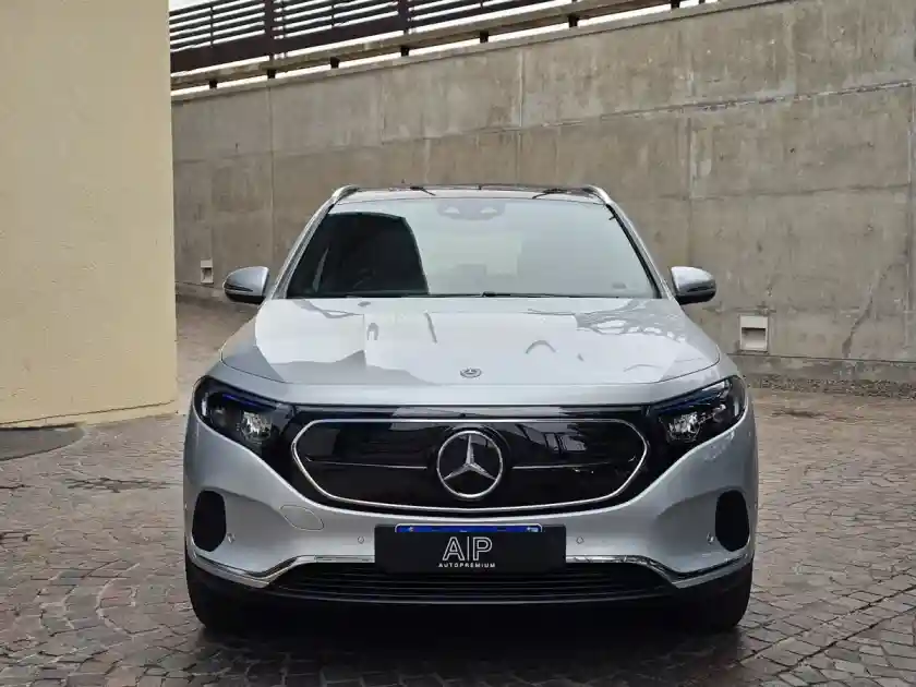 Mercedes-Benz Eqa 0.0 Eqa 350 4Matic 2024 - foto 2