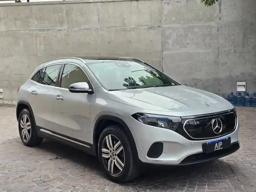 Mercedes-Benz Eqa 0.0 Eqa 350 4Matic 2024 - foto 3