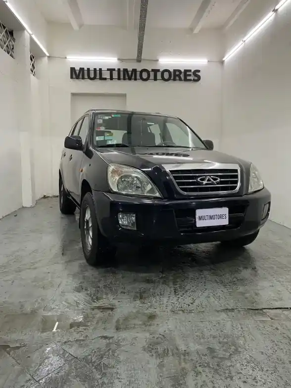 Chery Tiggo 2010 - foto 1