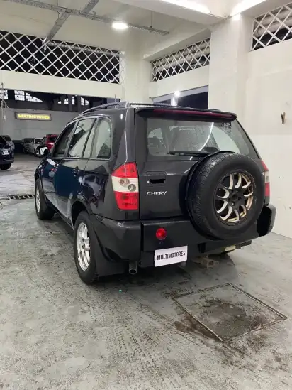 Chery Tiggo 2.0 Confort 4X2 127Cv 2010 - foto 2