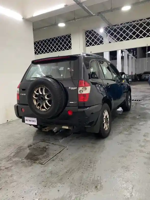 Chery Tiggo 2.0 Confort 4X2 127Cv 2010 - foto 3