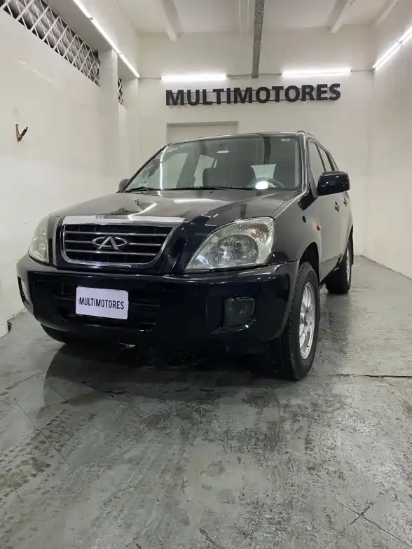 Chery Tiggo 2.0 Confort 4X2 127Cv 2010 - foto 4