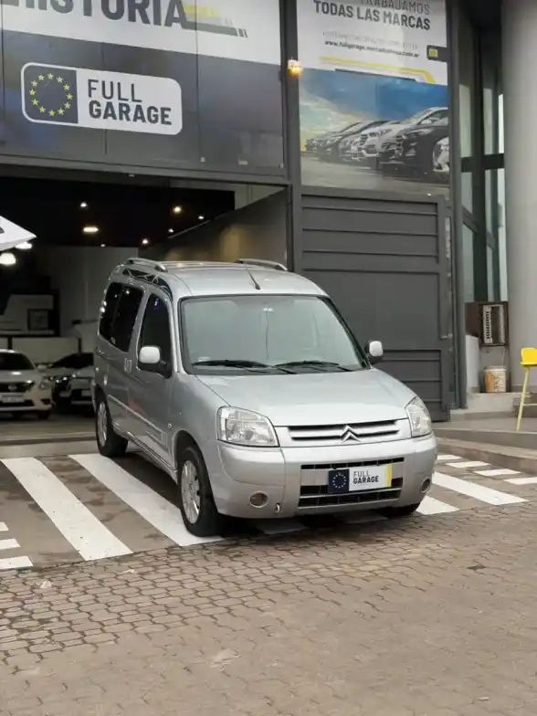 Citroën Berlingo Multispace 1.6 Xtr Hdi 92Cv 2016 - foto 2