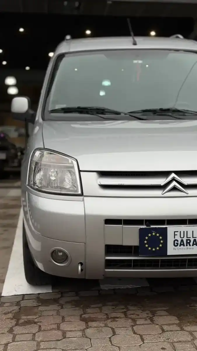 Citroën Berlingo Multispace 1.6 Xtr Hdi 92Cv 2016 - foto 3