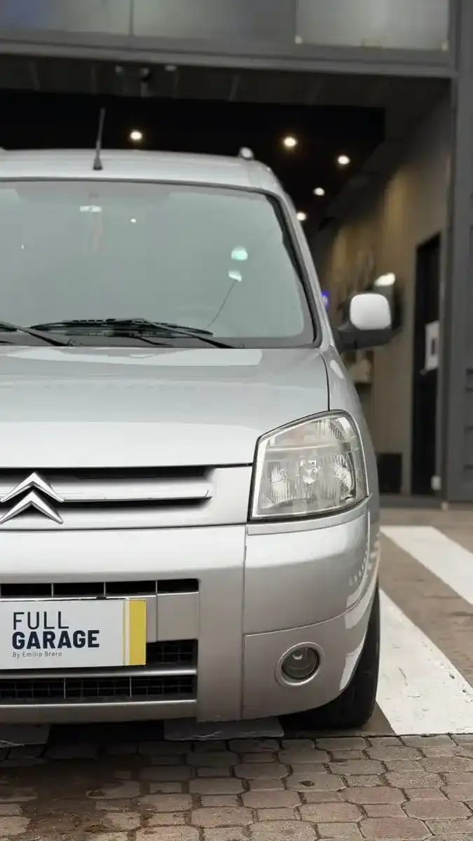 Citroën Berlingo Multispace 1.6 Xtr Hdi 92Cv 2016 - foto 4