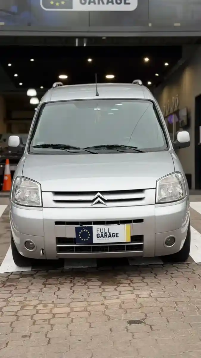 Citroën Berlingo Multispace 1.6 Xtr Hdi 92Cv 2016 - foto 5