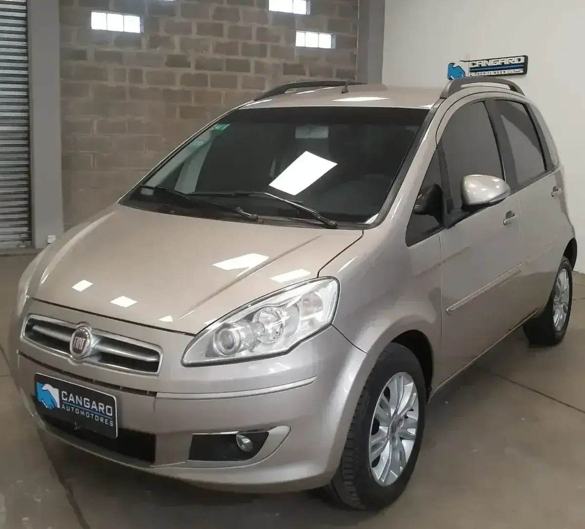 Fiat Idea 1.4 Attractive 82Cv Abs Abcp 2014 - foto 1