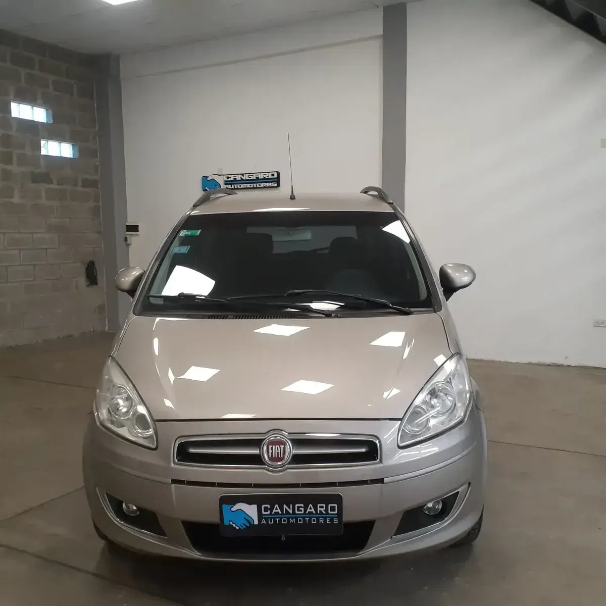 Fiat Idea 1.4 Attractive 82Cv Abs Abcp 2014 - foto 3