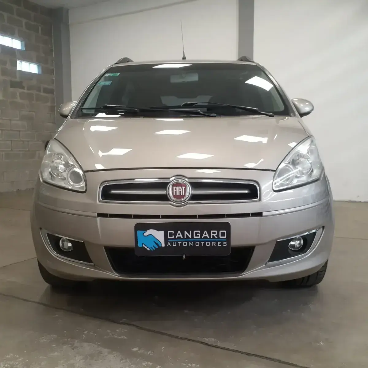 Fiat Idea 1.4 Attractive 82Cv Abs Abcp 2014 - foto 4