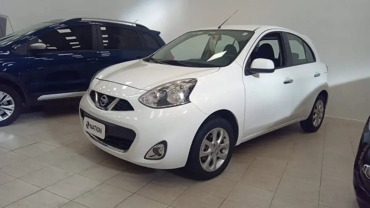 Nissan March 1.6 Advance Media Tech 107Cv 2015 - foto 1