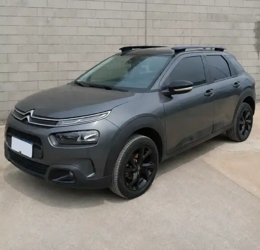 Citroën C4 Cactus 1.6 Vti 115 Feel Pack Plus 2023 - foto 1