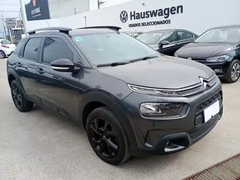 Citroën C4 Cactus 1.6 Vti 115 Feel Pack Plus 2023 - foto 2