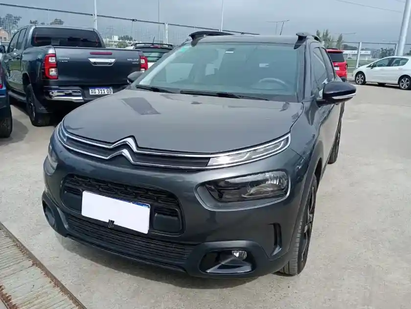 Citroën C4 Cactus 1.6 Vti 115 Feel Pack Plus 2023 - foto 3