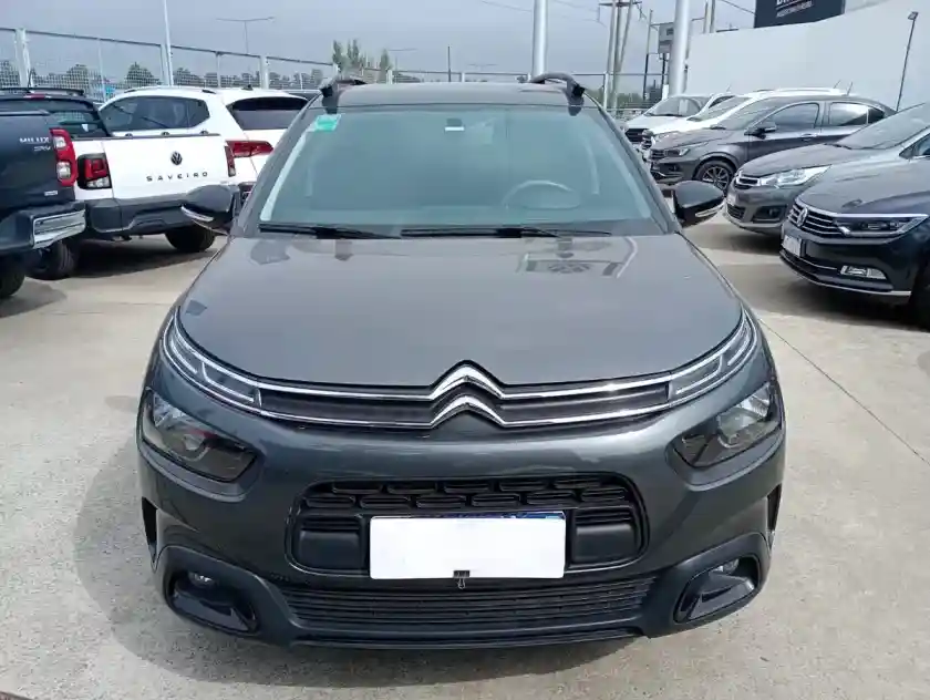 Citroën C4 Cactus 1.6 Vti 115 Feel Pack Plus 2023 - foto 5