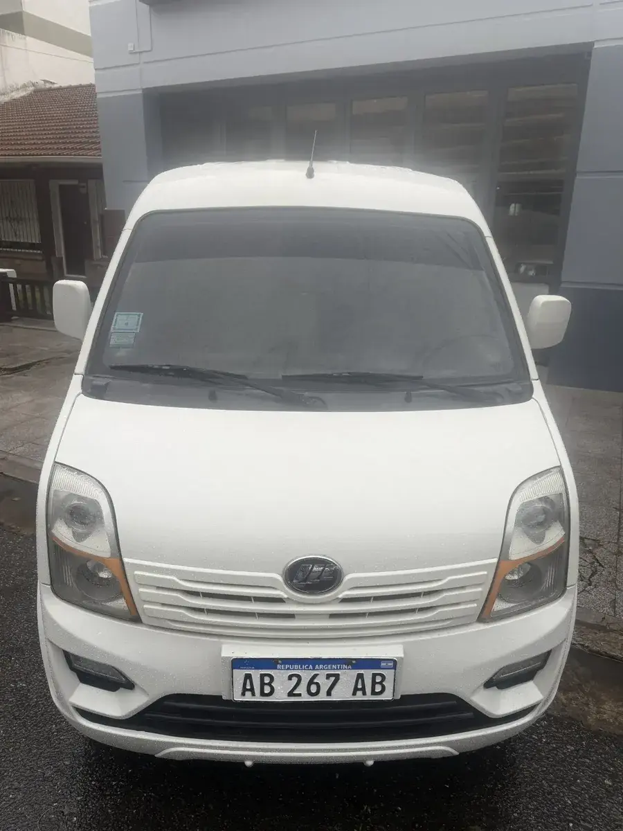 Lifan Foison Cargo 1.3 92Cv 2017 - foto 2