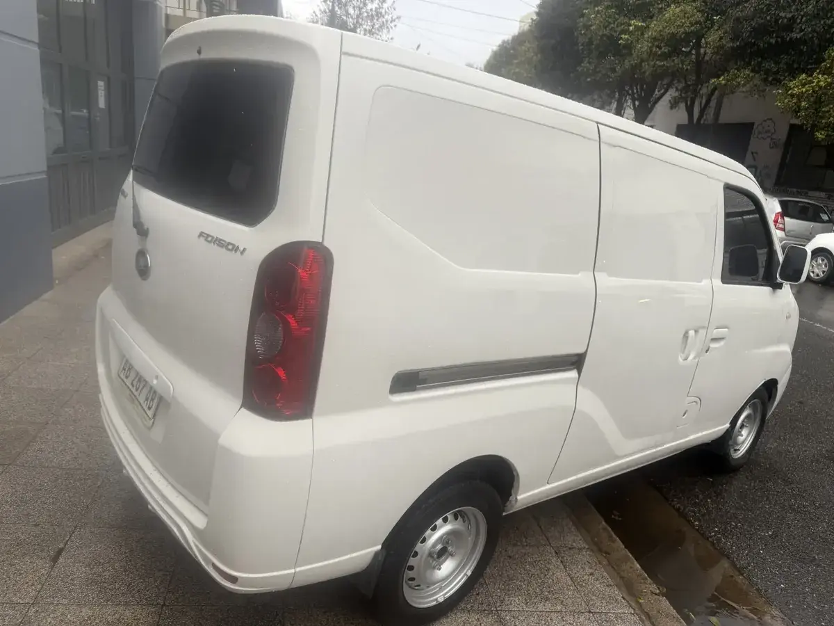 Lifan Foison Cargo 1.3 92Cv 2017 - foto 3
