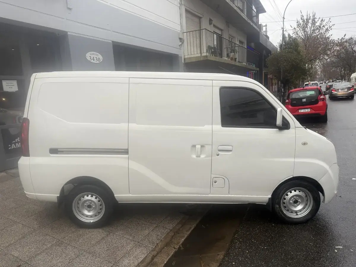 Lifan Foison Cargo 1.3 92Cv 2017 - foto 4