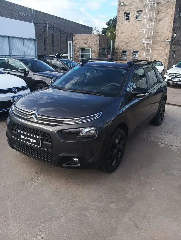 Citroën C4 Cactus 1.6 Vti 115 Feel Pack Plus 2022 - foto 1