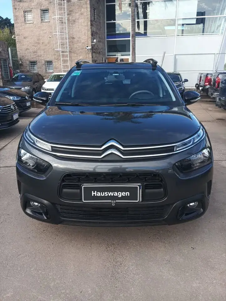 Citroën C4 Cactus 1.6 Vti 115 Feel Pack Plus 2022 - foto 2