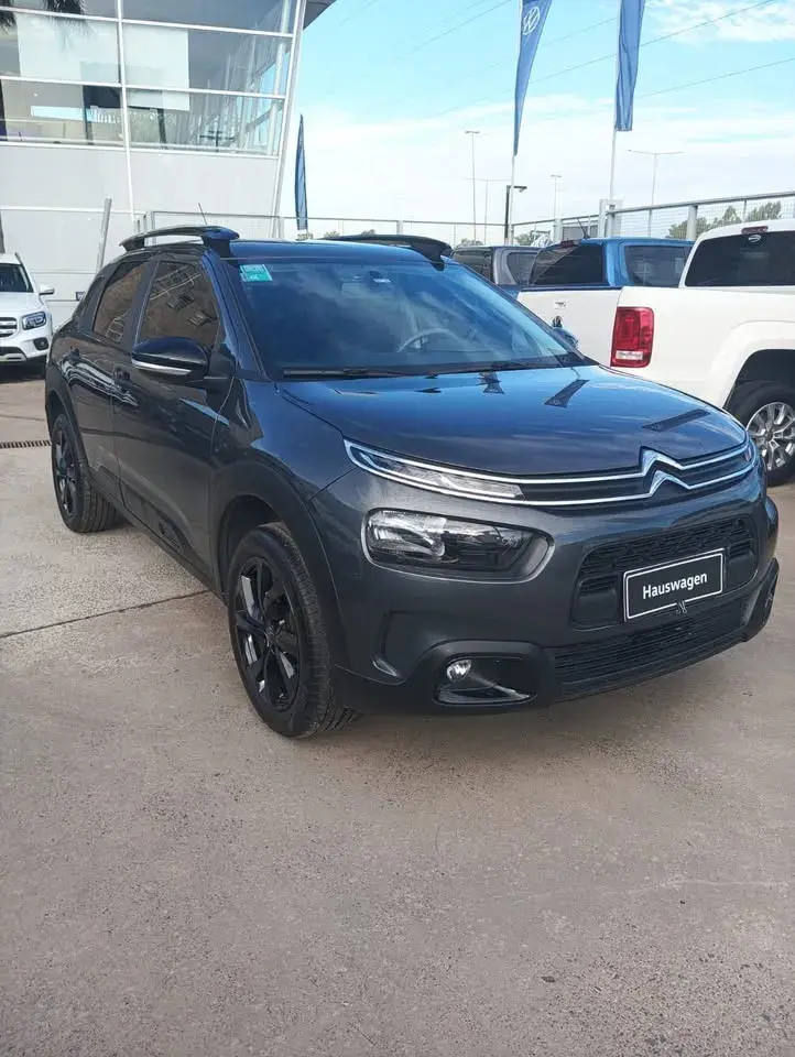 Citroën C4 Cactus 1.6 Vti 115 Feel Pack Plus 2022 - foto 3