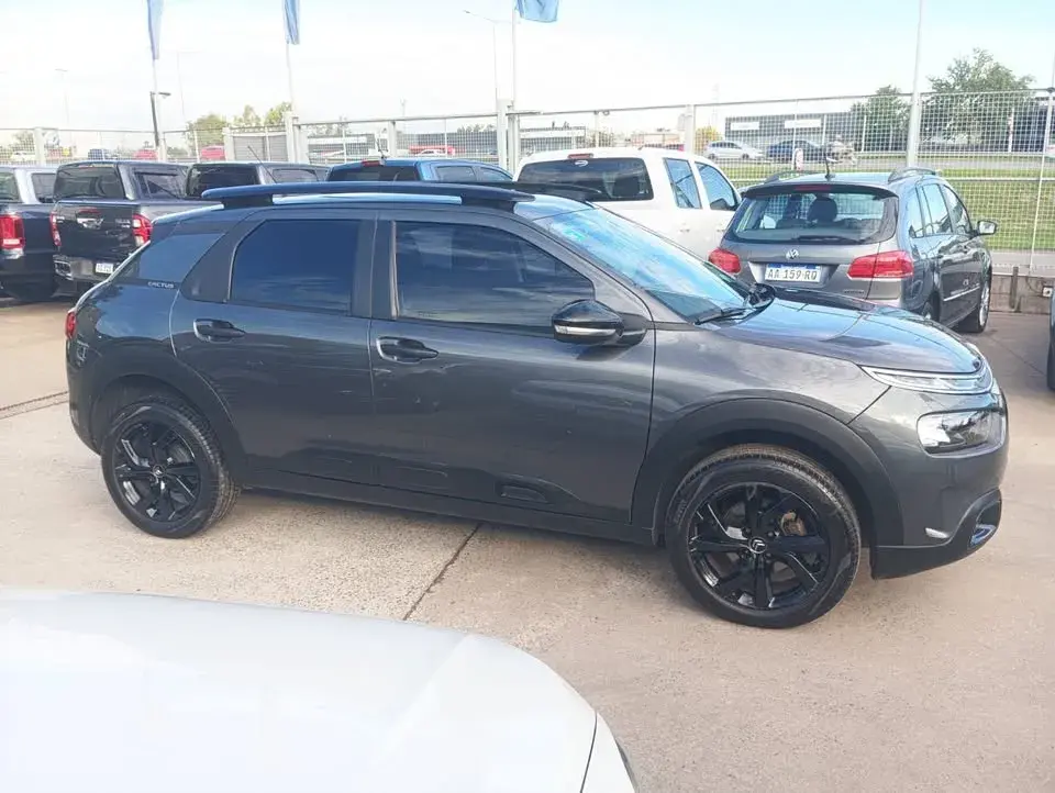 Citroën C4 Cactus 1.6 Vti 115 Feel Pack Plus 2022 - foto 4