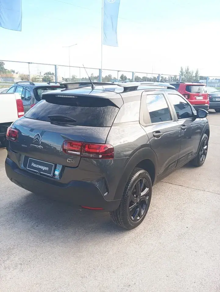 Citroën C4 Cactus 1.6 Vti 115 Feel Pack Plus 2022 - foto 5