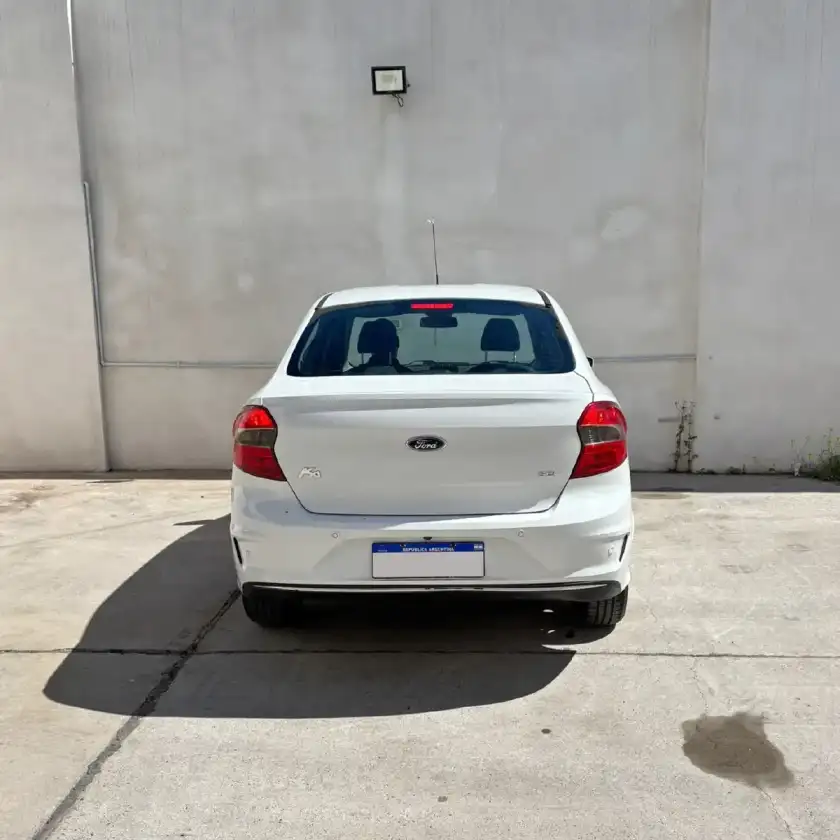 Ford Ka+ 1.5 Sel 2019 - foto 3