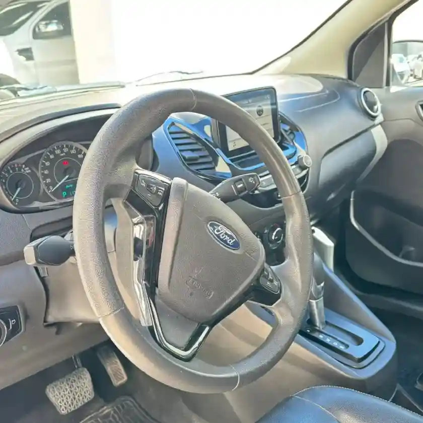 Ford Ka+ 1.5 Sel 2019 - foto 5