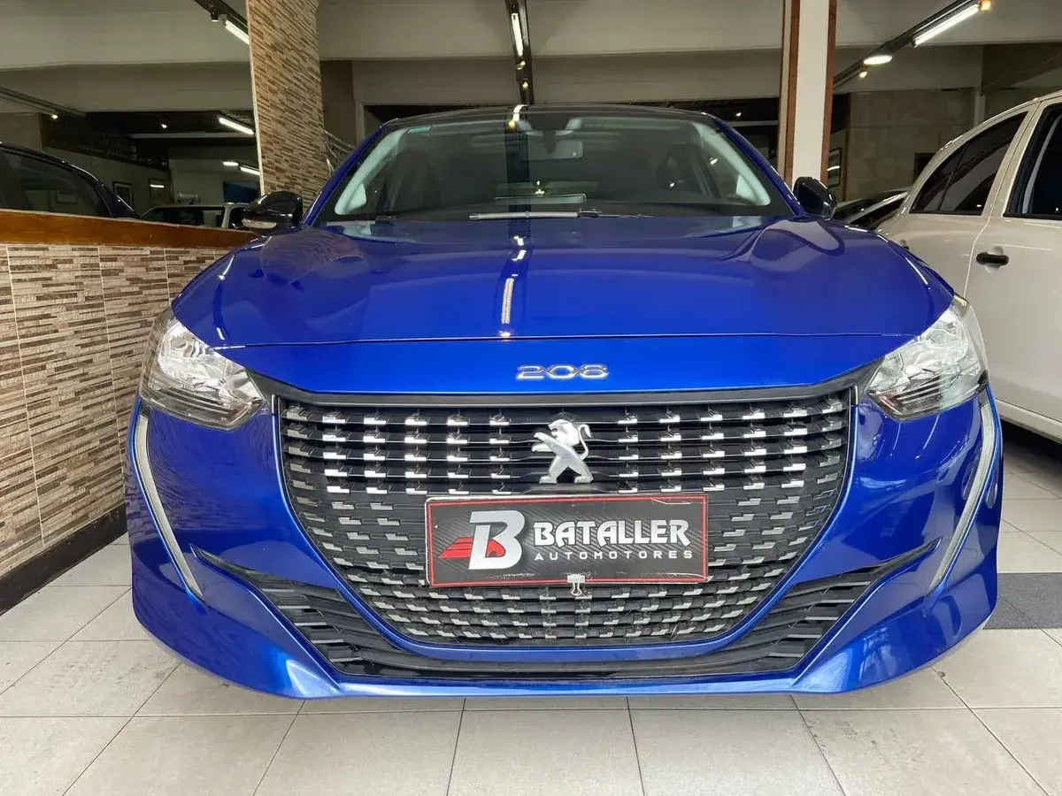 Peugeot 208 1.6 Allure Pack 2023 - foto 2
