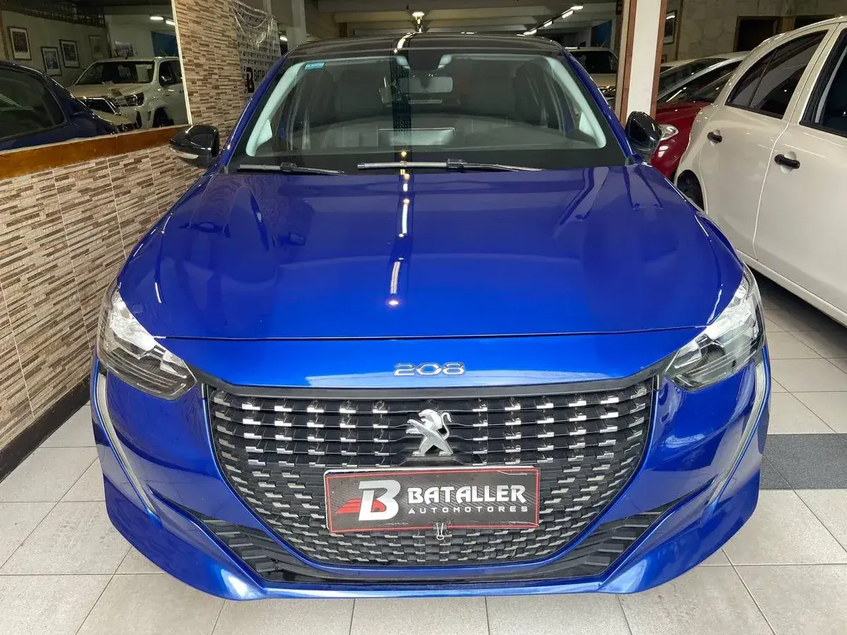 Peugeot 208 1.6 Allure Pack 2023 - foto 3