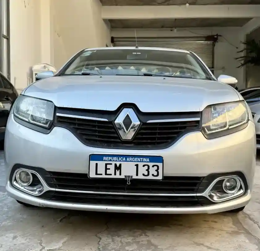 Renault Logan 1.6 Privilége Plus 105Cv Nac 2019 - foto 1