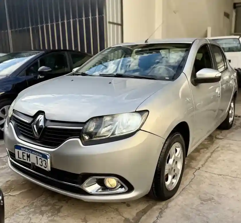 Renault Logan 1.6 Privilége Plus 105Cv Nac 2019 - foto 2