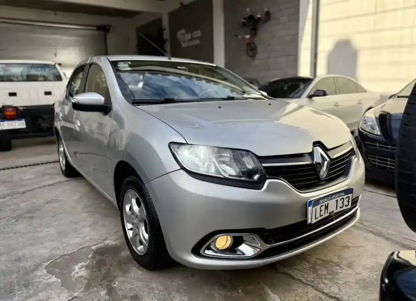 Renault Logan 1.6 Privilége Plus 105Cv Nac 2019 - foto 4