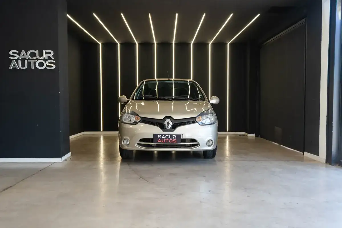 Renault Clio Mío 1.2 5 P Dynamique Sat 2015 - foto 2