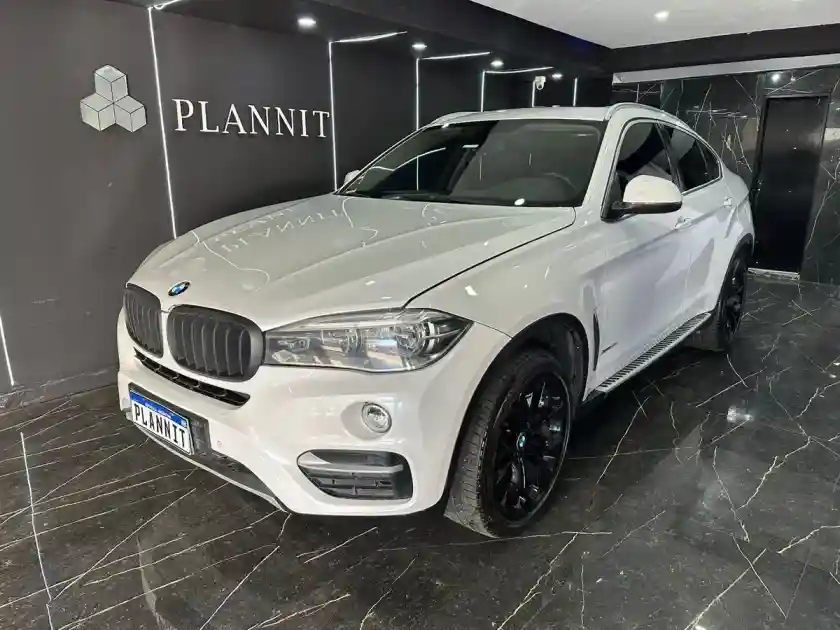 Bmw X6 3.0 Xdrive 35I Sportive 306Cv 2016 - foto 1