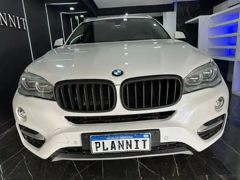 Bmw X6 3.0 Xdrive 35I Sportive 306Cv 2016 - foto 2
