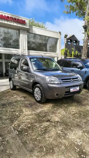 Citroën Berlingo Multispace 1.6 Xtr Hdi 92Cv 2015 - foto 2