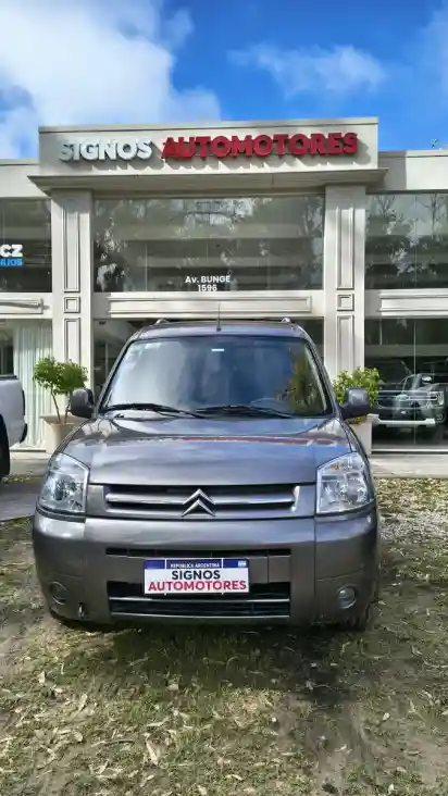 Citroën Berlingo Multispace 1.6 Xtr Hdi 92Cv 2015 - foto 3