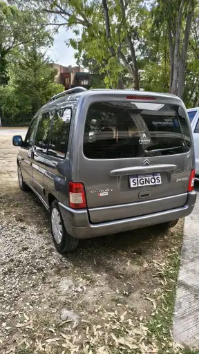 Citroën Berlingo Multispace 1.6 Xtr Hdi 92Cv 2015 - foto 4