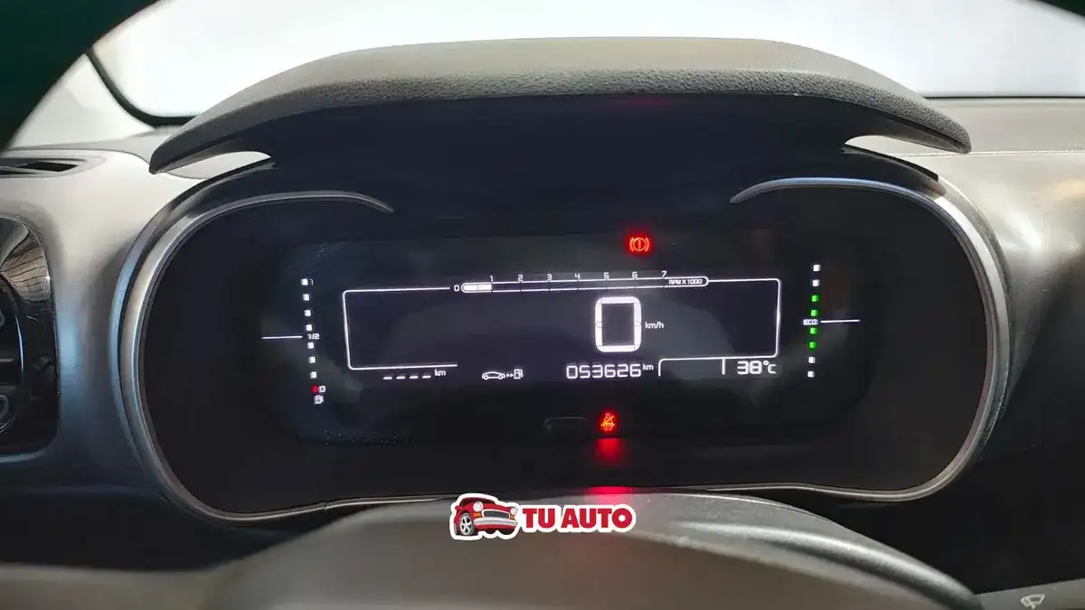 Citroën C4 Cactus 1.6 Vti 115 Feel 2024 - foto 5