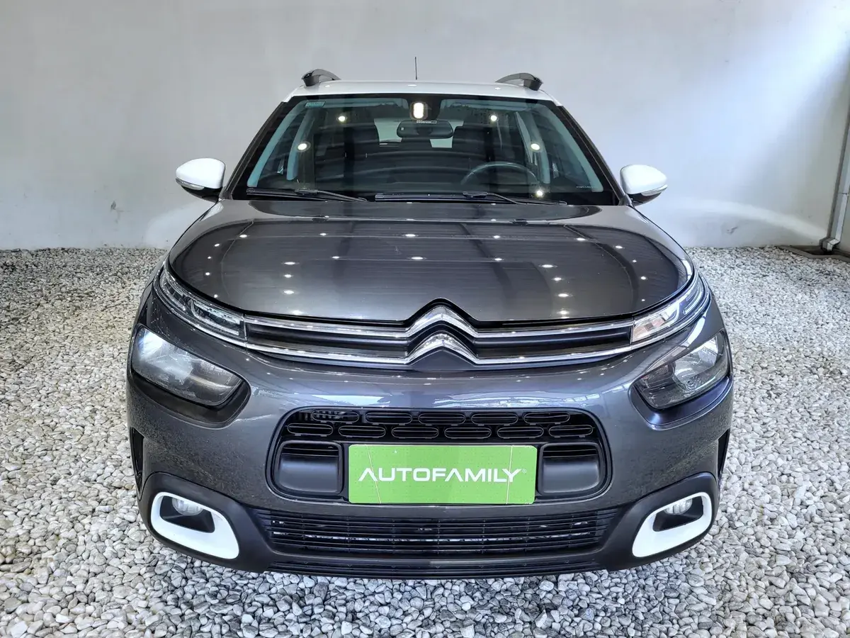 Citroën C4 Cactus 1.6 Vti 115 At6 Shine Bi Tono 2021 - foto 2