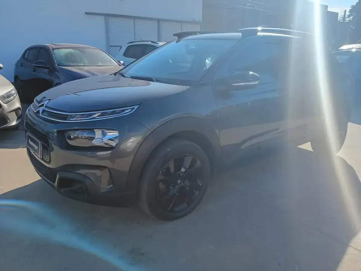 Citroën C4 Cactus 1.6 Vti 115 Feel Pk 2022 - foto 1