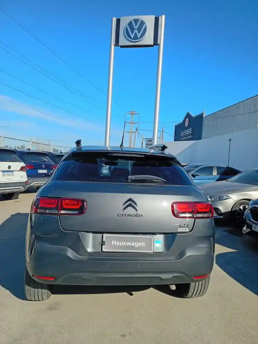 Citroën C4 Cactus 1.6 Vti 115 Feel Pk 2022 - foto 4