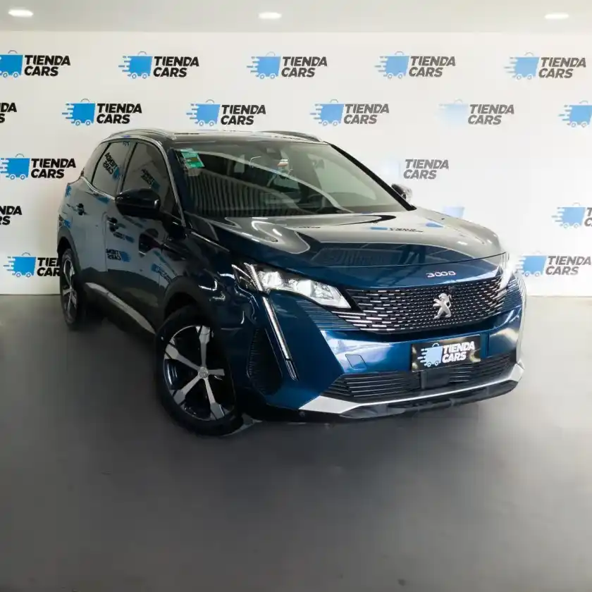 Peugeot 3008 2021 - foto 1