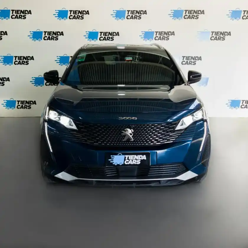 Peugeot 3008 Gt Pack Hdi 2.0 At 2021 - foto 2