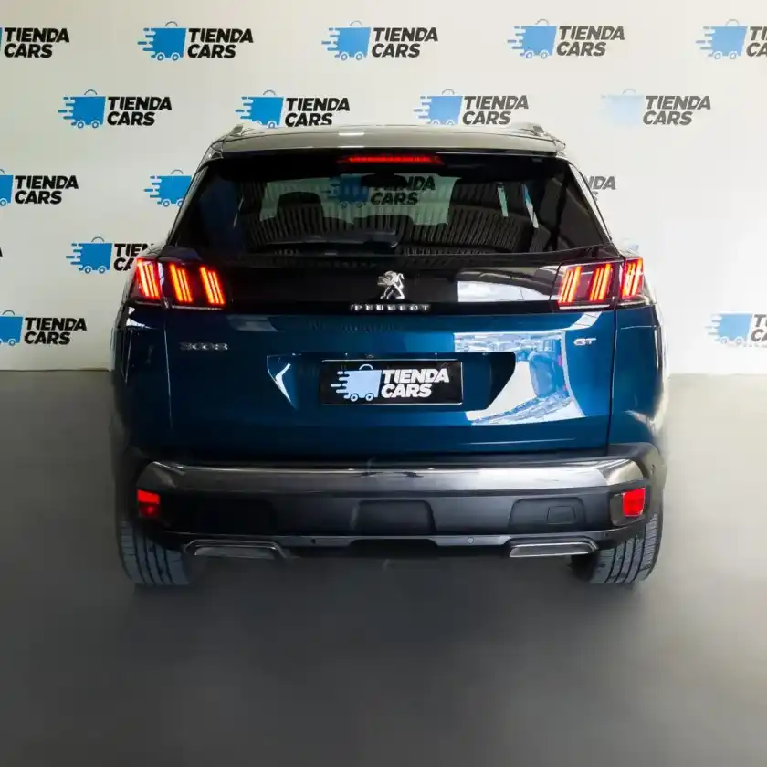 Peugeot 3008 Gt Pack Hdi 2.0 At 2021 - foto 4