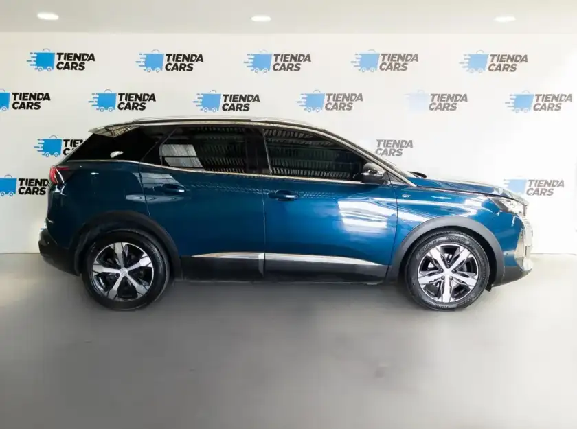 Peugeot 3008 Gt Pack Hdi 2.0 At 2021 - foto 5